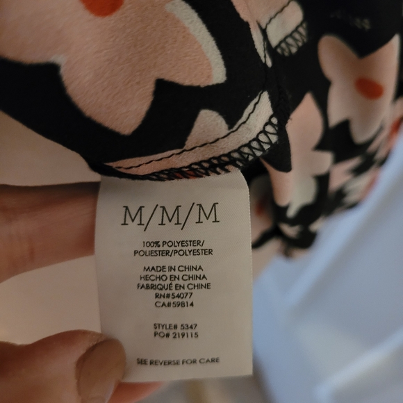 Cabi Harmony blouse - Picture 4 of 5